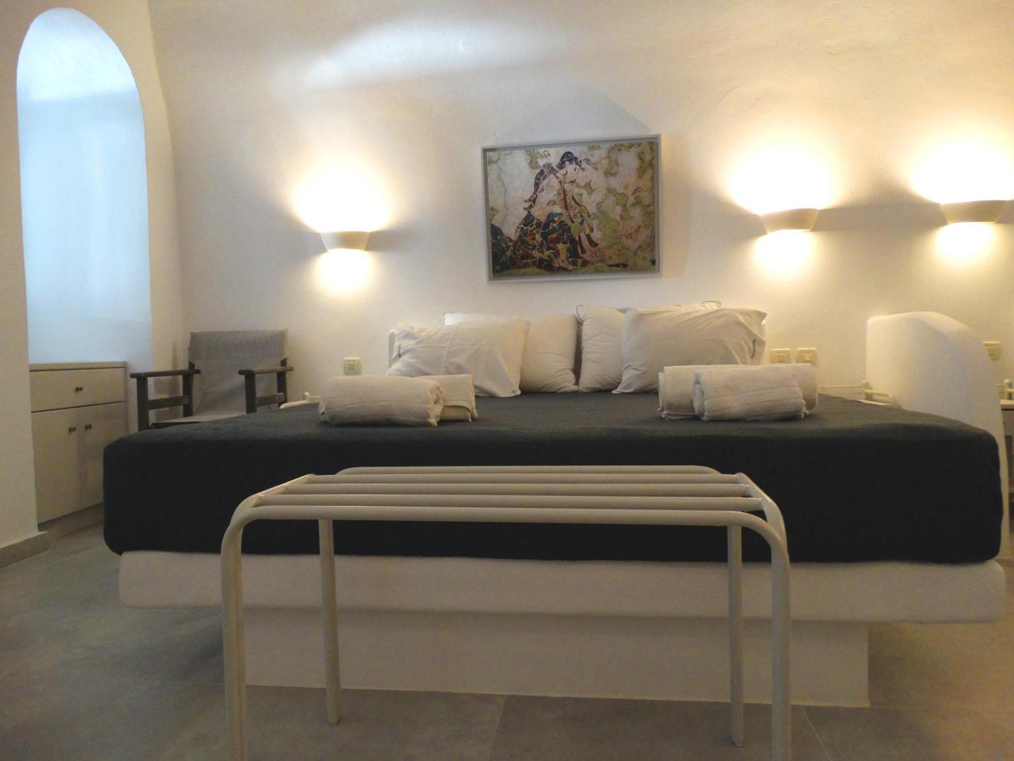 ثيرا Yposkafo Suites - Villa - Santorini المظهر الخارجي الصورة